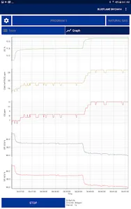 BluFlame Combustion Analysis screenshot 4
