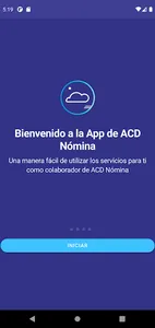 ACD Nómina Kiosko screenshot 0