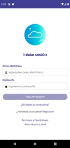 ACD Nómina Kiosko screenshot 1