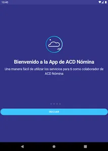ACD Nómina Kiosko screenshot 6