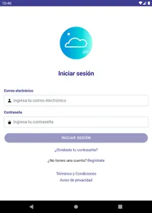 ACD Nómina Kiosko screenshot 7