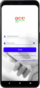 Ace Mobile Banking App screenshot 0