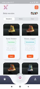 JumpX.Run screenshot 0