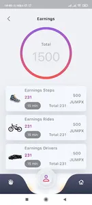 JumpX.Run screenshot 3