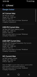 A2N Kernel Control S8/S8+/N8 screenshot 1