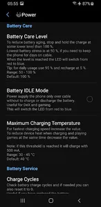 A2N Kernel Control S8/S8+/N8 screenshot 2