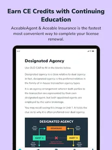 Aceable Real Estate, Insurance screenshot 11