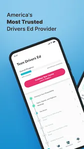 Teen & Adult Drivers Ed Online screenshot 0
