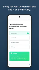 Teen & Adult Drivers Ed Online screenshot 2