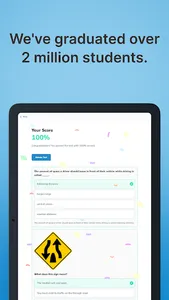 Teen & Adult Drivers Ed Online screenshot 9
