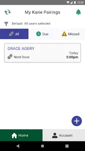 Karie Companion screenshot 0