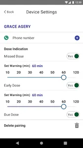 Karie Companion screenshot 3
