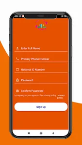Unasili online - chap loan screenshot 2