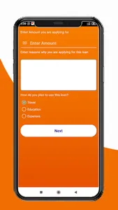 Unasili online - chap loan screenshot 3