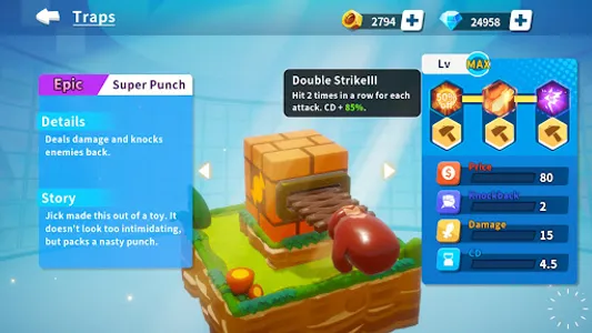 Candy Disaster TD :Premium screenshot 11