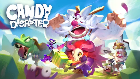 Candy Disaster TD :Premium screenshot 13