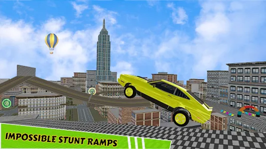 Extreme Car Race: Offline Game screenshot 0