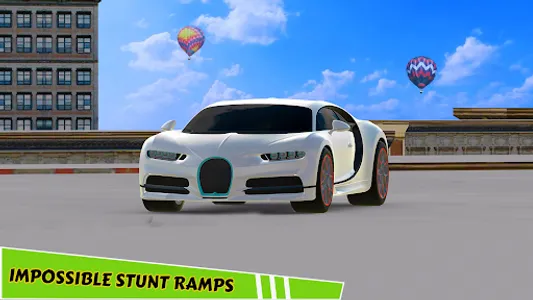 Extreme Car Race: Offline Game screenshot 1