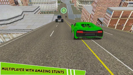 Extreme Car Race: Offline Game screenshot 3