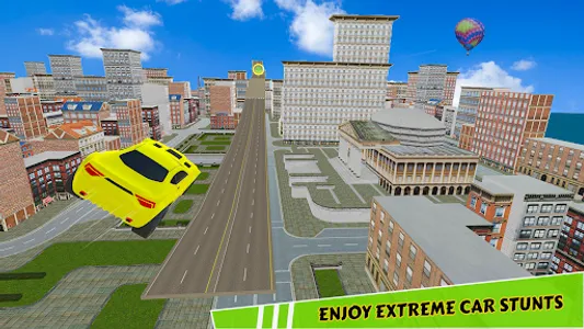 Extreme Car Race: Offline Game screenshot 7