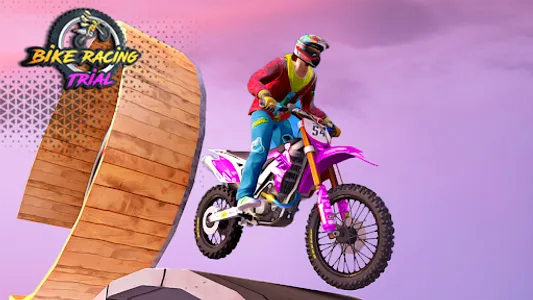 Bike Games: Bike Stunt Race 3D screenshot 20