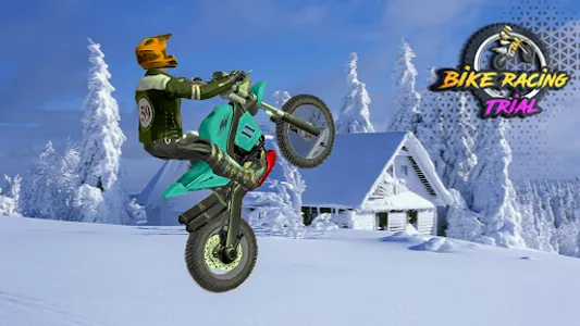 Bike Games: Bike Stunt Race 3D screenshot 4