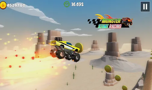 Car Stunt Racing - Mega Ramps screenshot 3