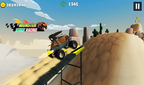 Car Stunt Racing - Mega Ramps screenshot 9