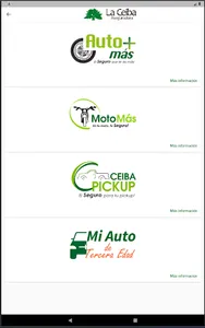 Aseguradora La Ceiba screenshot 9