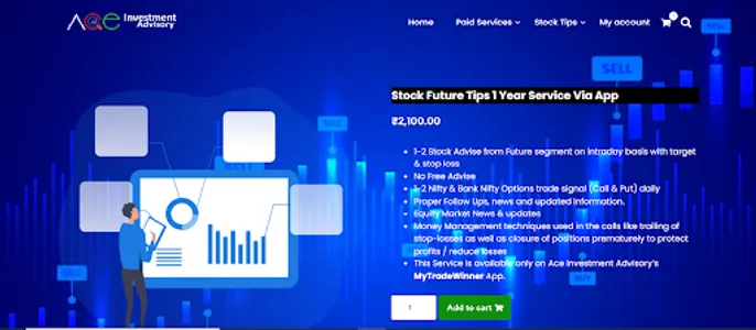 My Trade Winner screenshot 6