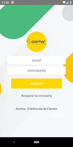 Acemar Empleados screenshot 0