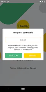 Acemar Empleados screenshot 1