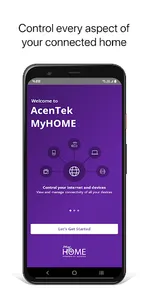 AcenTekMyHOME screenshot 0