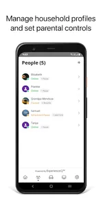 AcenTekMyHOME screenshot 2