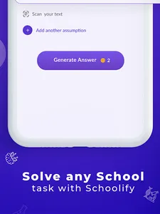 Schoolify - AI Homework Solver screenshot 10