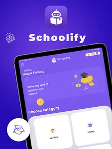 Schoolify - AI Homework Solver screenshot 12