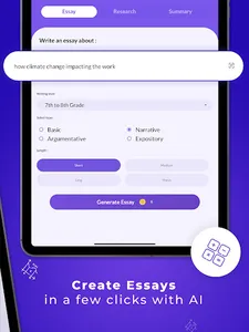 Schoolify - AI Homework Solver screenshot 13