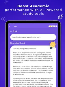 Schoolify - AI Homework Solver screenshot 17