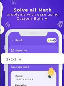 Schoolify - AI Homework Solver screenshot 8