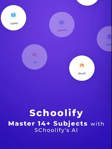 Schoolify - AI Homework Solver screenshot 9