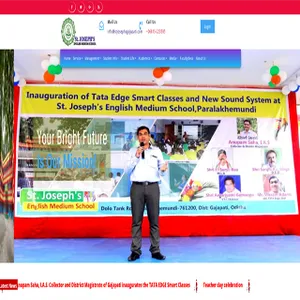 St.Joseph's  Gajapati screenshot 5