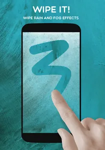 Weather Wallpaper Weatherback screenshot 17