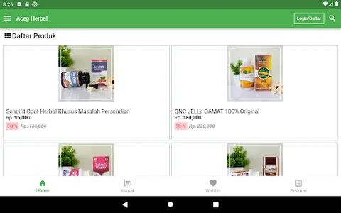 Acep Herbal screenshot 14