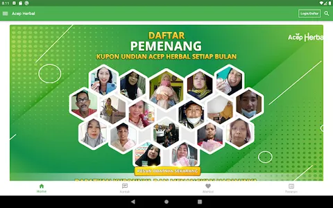 Acep Herbal screenshot 17