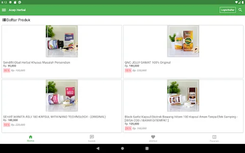 Acep Herbal screenshot 20