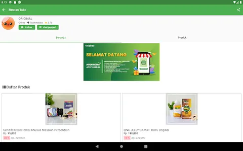 Acep Herbal screenshot 23