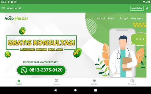 Acep Herbal screenshot 8