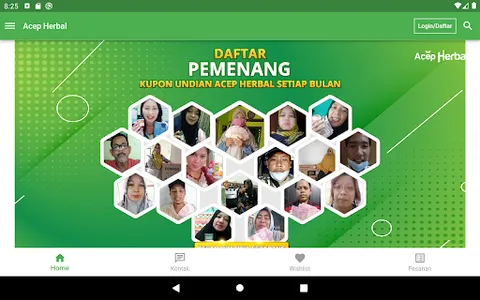 Acep Herbal screenshot 9