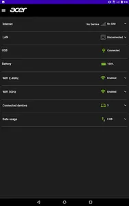 Acer Connect screenshot 6