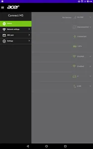 Acer Connect screenshot 7